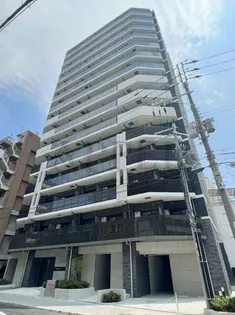 S-RESIDENCE堺筋本町Uno【4階】の外観