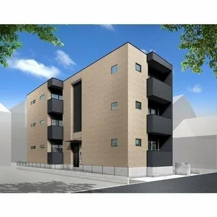 Cherim元志賀町【2階】の外観