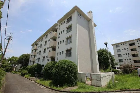 公団狭山住宅32棟の画像