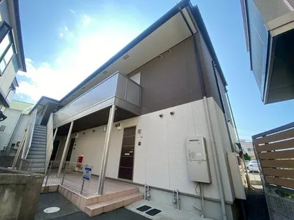 フィカーサ【203号室】の外観