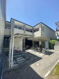 ピアチェーレ【1階】の外観