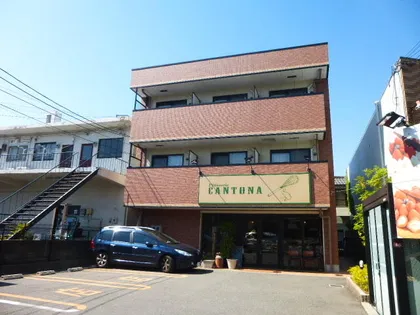 梅桃館【303号室】の外観