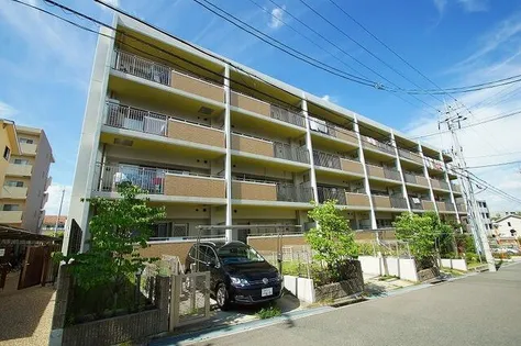 MINOO HILLS【2階】の外観