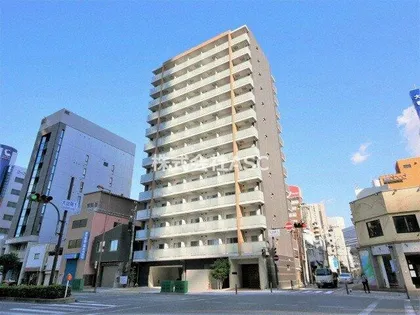 JMFレジデンス大阪福島【1101号室】の外観