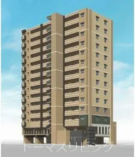 ウイングス門司駅前の画像