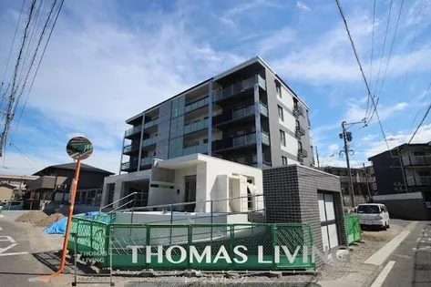 福岡県北九州市小倉北区日明4丁目【マンション】の外観