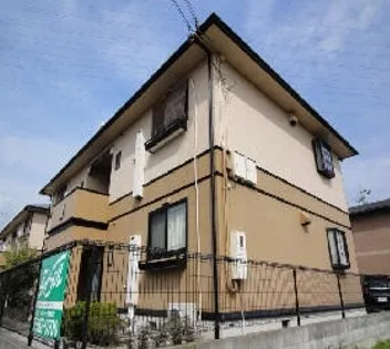 サンライズB棟の画像