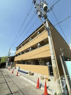 大阪府大阪市旭区赤川4丁目【アパート】の外観