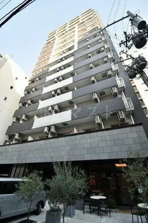 ノーブルコート堺筋本町【12階】の外観