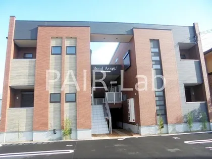 ボンドアベニューの画像