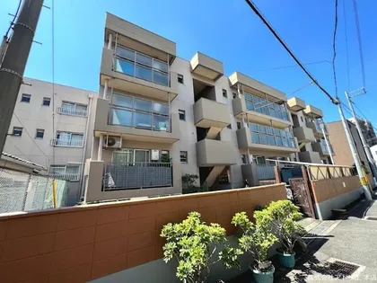 マンション島田【2階】の外観