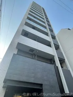 ファーストフィオーレ九条【201号室】の外観