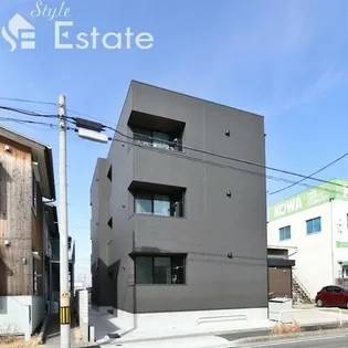 愛知県名古屋市天白区井の森町【アパート】の外観