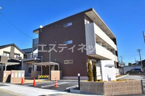 グラン セーズ K【205号室】の外観