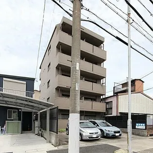 愛知県名古屋市守山区新守山【マンション】の外観