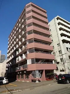 エルムハイデンス【5階】の外観