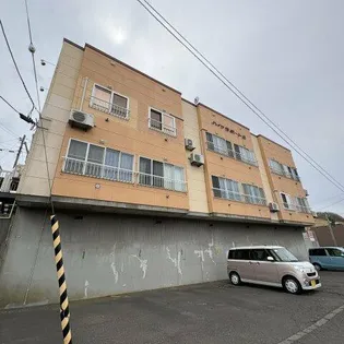 ハイツラポートBの画像
