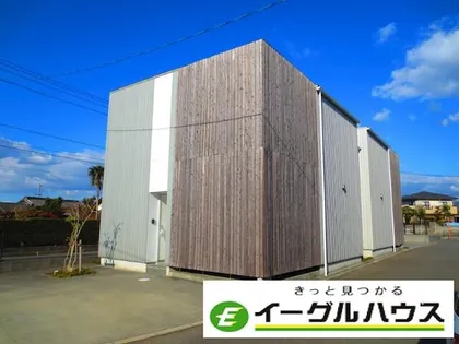 福岡県朝倉郡筑前町東小田【一戸建】の外観