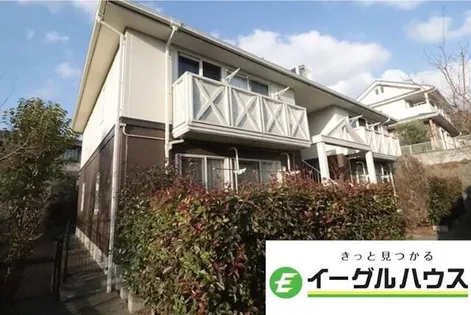 フレグランス国分Ⅱ【2階】の外観