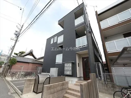 リブリ・御器所ザ・ファースト【2階】の外観