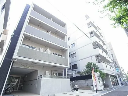兵庫県神戸市兵庫区永沢町2丁目【マンション】の外観