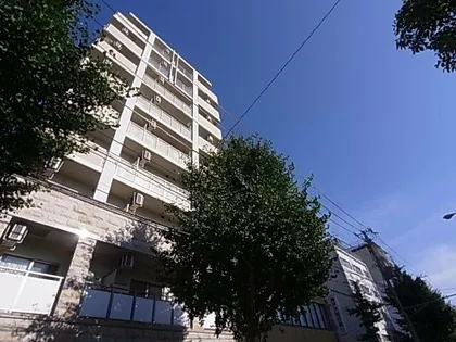 兵庫県神戸市兵庫区永沢町4丁目【マンション】の外観