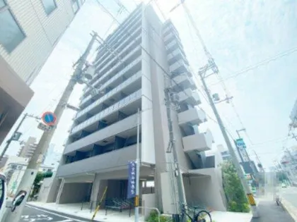 ブランシエスタ都島通【8階】の外観