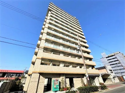 LaDouceur北巽【7階】の外観