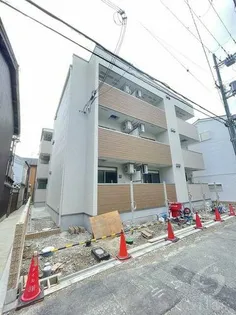 フジパレス桃谷の画像