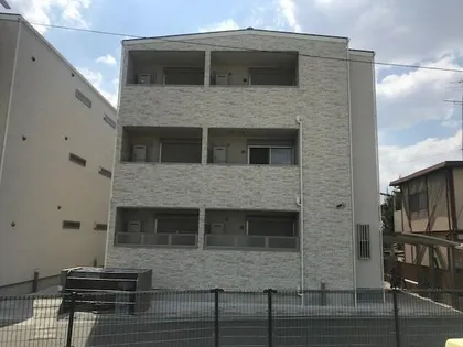 兵庫県尼崎市東園田町6丁目【アパート】の外観