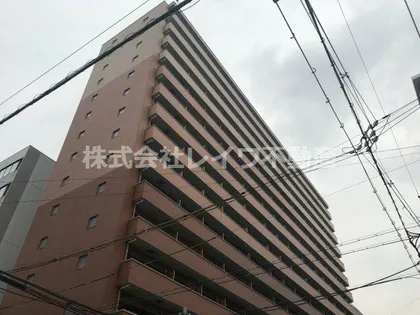 グランカーサ難波元町【12階】の外観