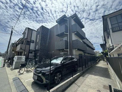 M'SCOURT今津山中町の画像