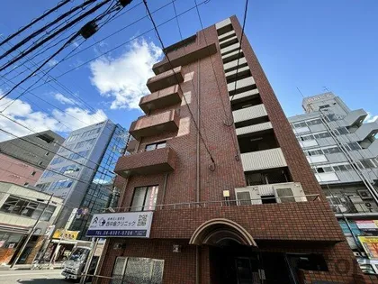 センチュリー21壹番館【5階】の外観