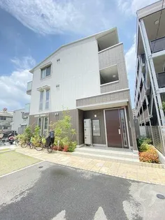 大阪府堺市西区浜寺石津町東2丁【アパート】の外観