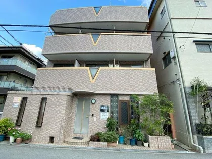 ヘーベルメゾン東上町の画像