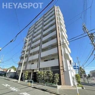 BERG大須【4階】の外観