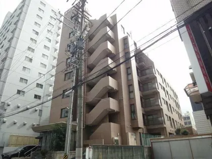 YK50【6階】の外観