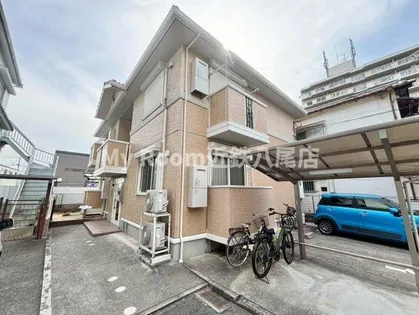 コーポラス鞍作の画像