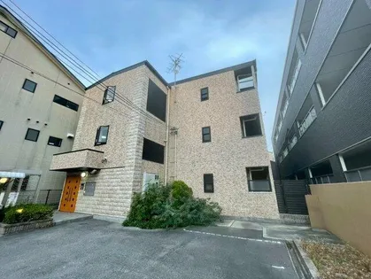 大阪府東大阪市大蓮南2丁目【マンション】の外観