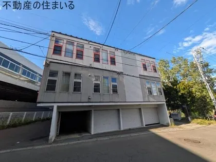 グランドガーデン【3階】の外観