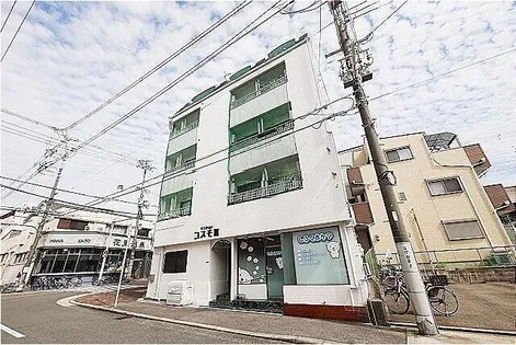 マンションコスモⅢの画像