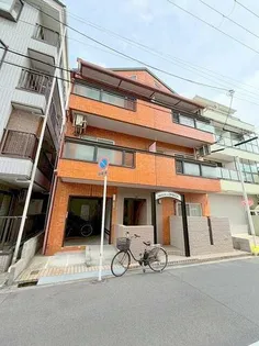 大阪府大阪市城東区古市3丁目【マンション】の外観