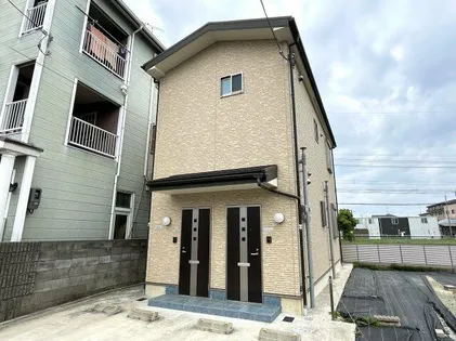 プリマヴェーラ【1階】の外観