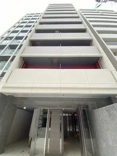 大阪府大阪市中央区東高麗橋【マンション】の外観