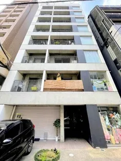 大阪府大阪市中央区南船場1丁目【マンション】の外観