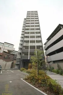 エスリード大阪NAGAHORIGATE【13階】の外観