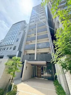 大阪府大阪市中央区谷町7丁目【マンション】の外観