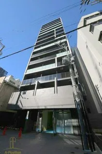 コンフォリア・リヴ北久宝寺Q【4階】の外観