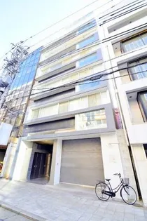 大阪府大阪市中央区平野町2丁目【マンション】の外観