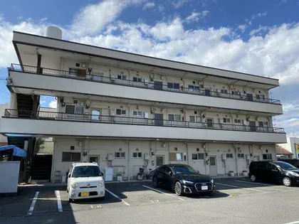 クワタマンションの画像